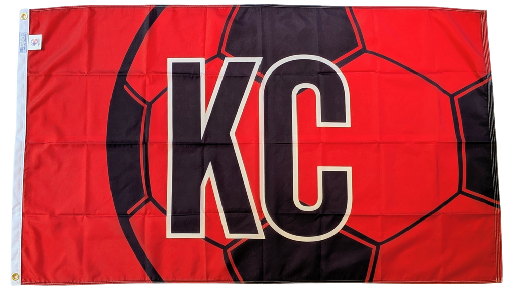 Austria KC Soccer Flag