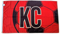 Austria KC Soccer Flag