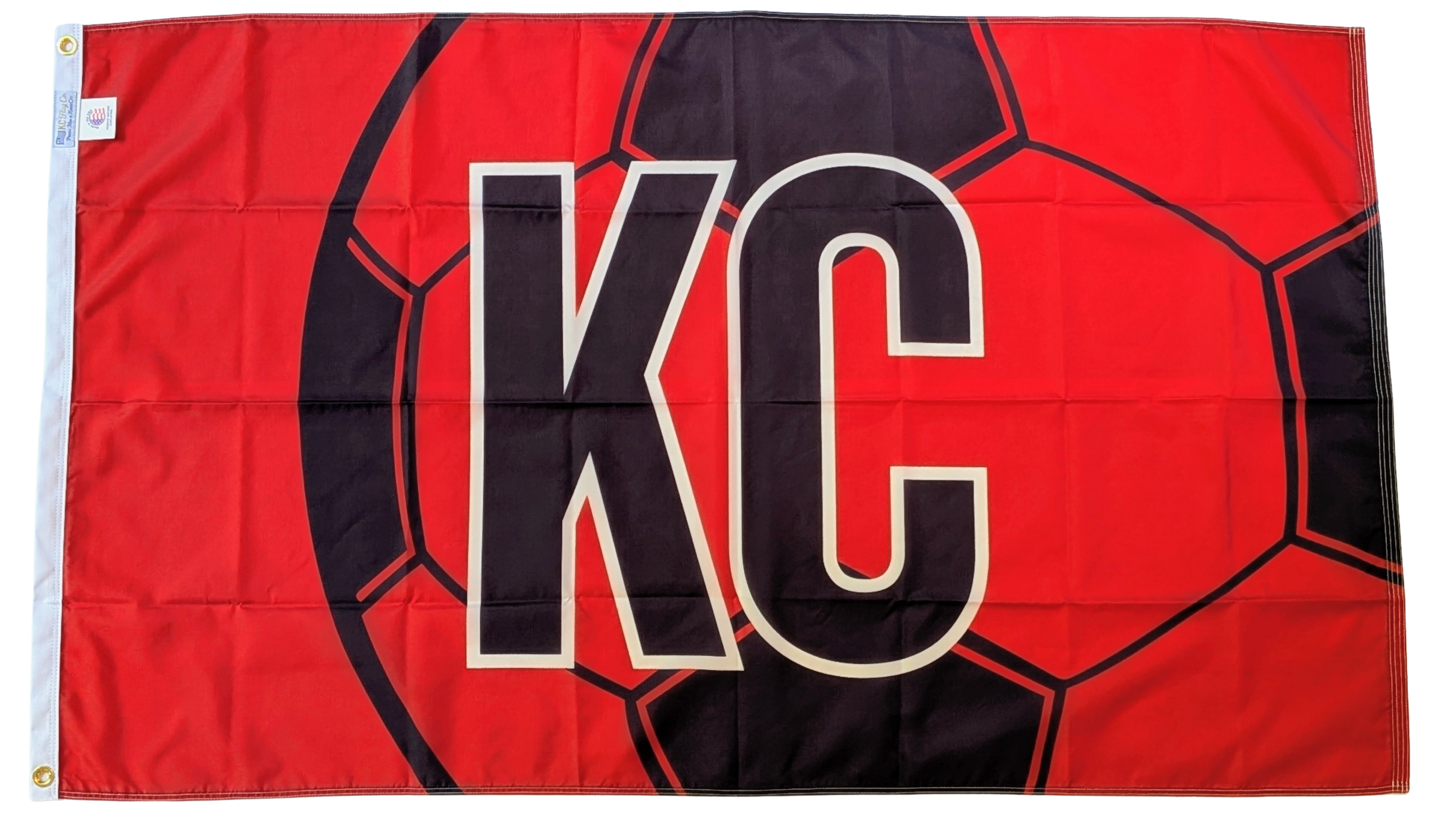 Austria KC Soccer Flag
