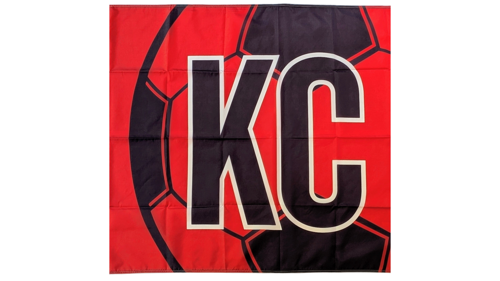 Austria KC Soccer Flag