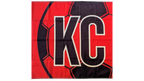 Austria KC Soccer Flag