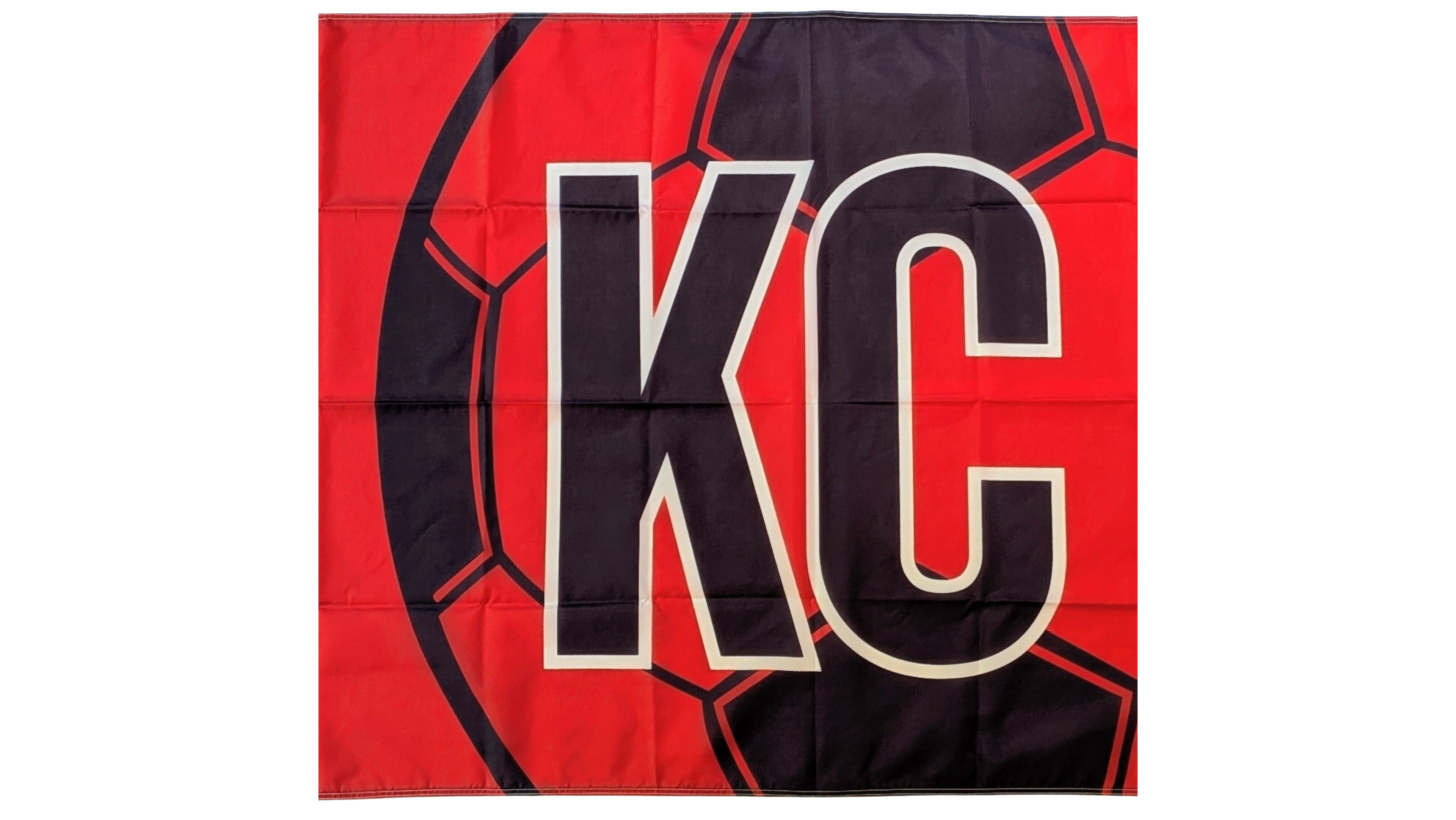 Austria KC Soccer Flag