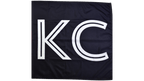 Black KC Love Flag — Premium Nylon KC Flag
