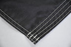 Black KC Love Flag — Premium Nylon KC Flag