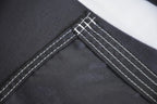 Black KC Love Flag — Premium Nylon KC Flag