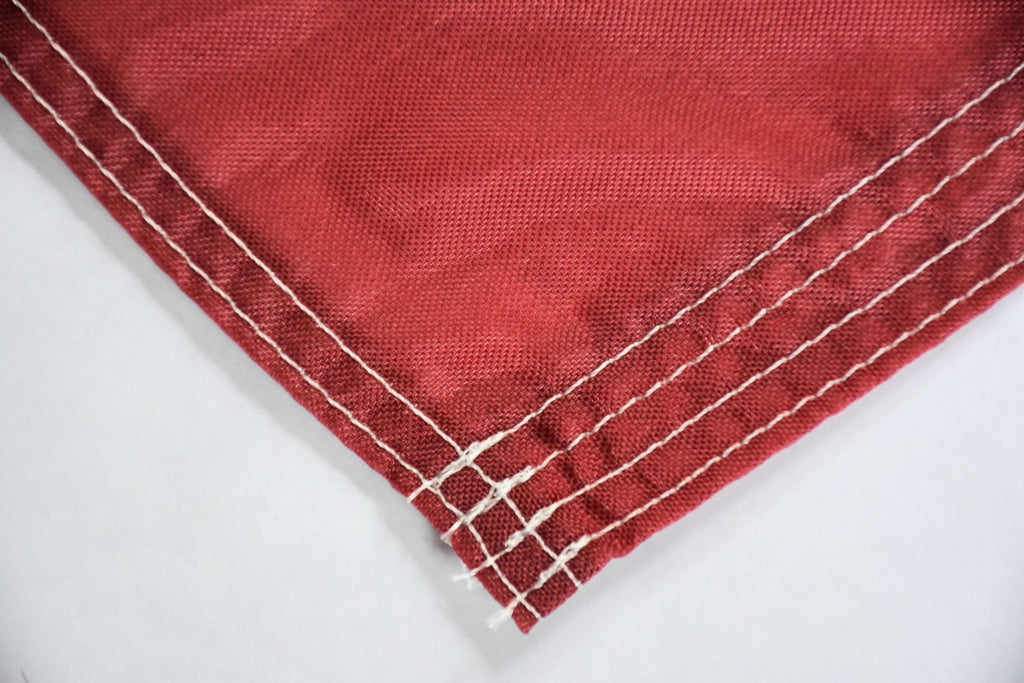 Goldline KC Heartland Flag — Premium Nylon KC Flag
