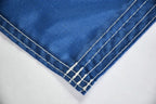 Blue Kansas City Heart Flag — Premium Nylon KC Flag