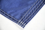Blue KC Soccer Flag — Premium Nylon KC Flag