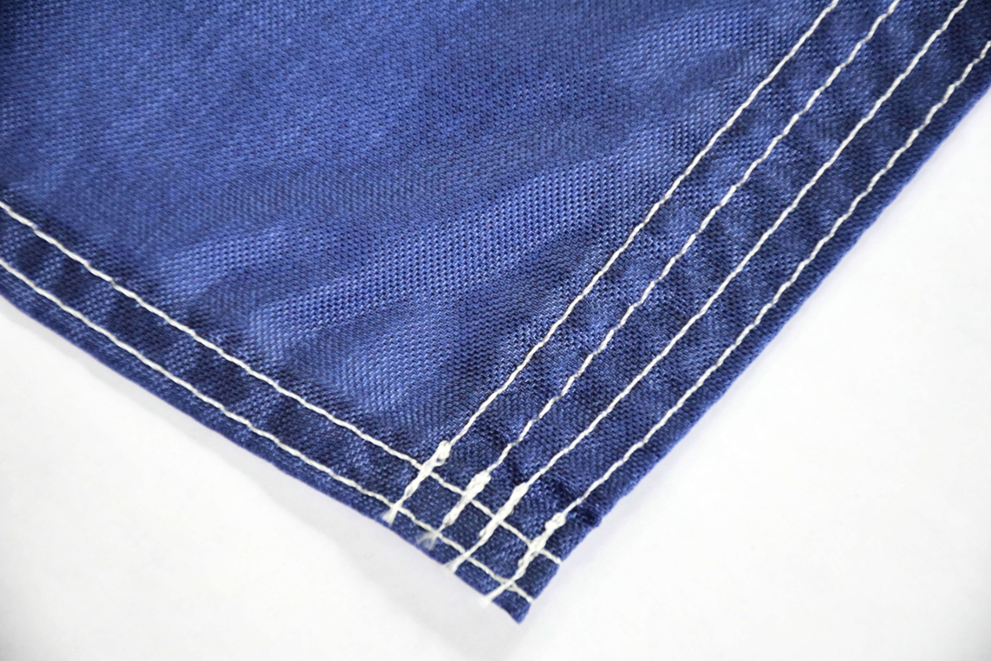 Blue KC Soccer Flag — Premium Nylon KC Flag