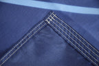 Blue KC Soccer Flag — Premium Nylon KC Flag
