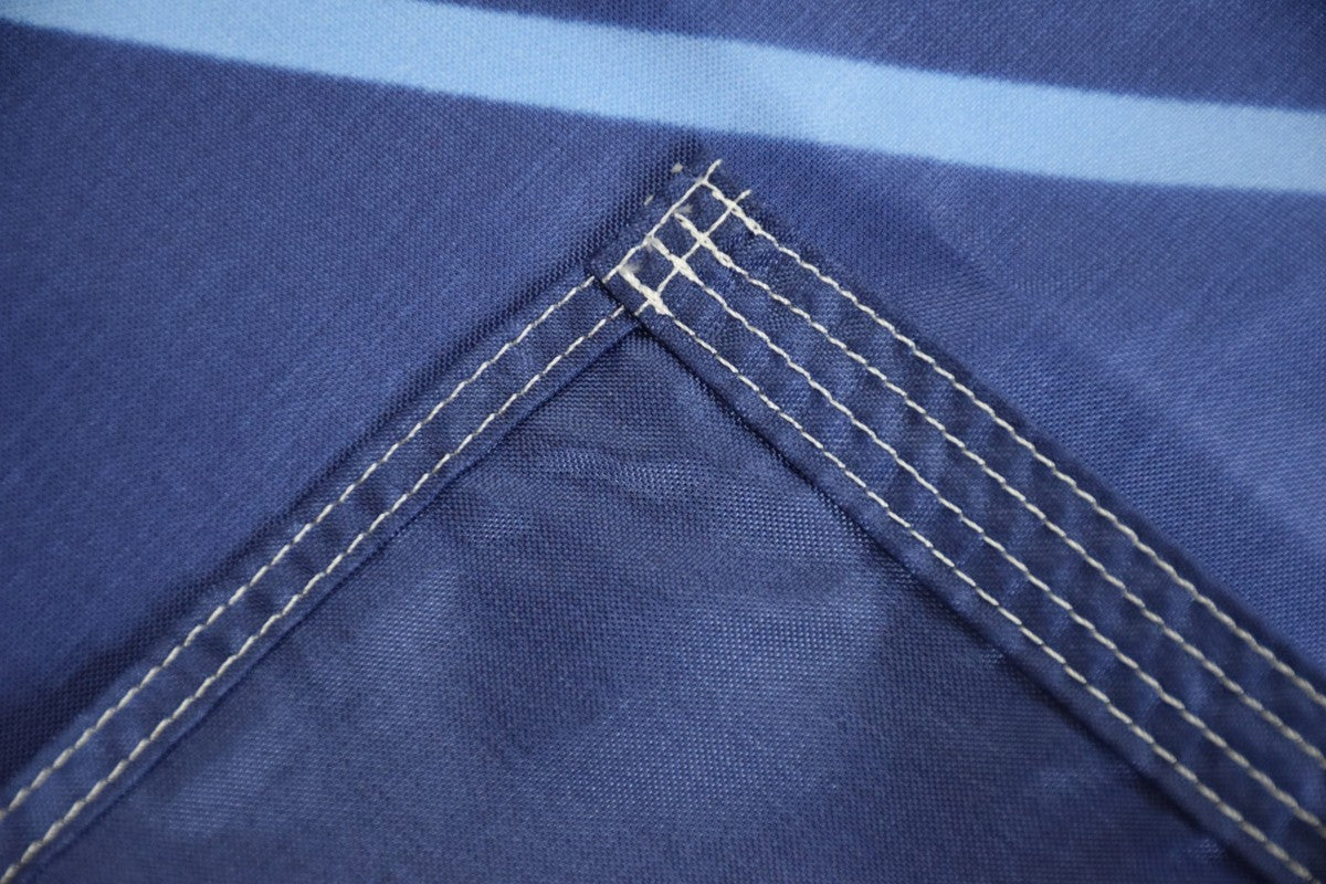 Blue KC Soccer Flag — Premium Nylon KC Flag