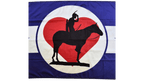 The Scout Flag — Premium Nylon KC Flag