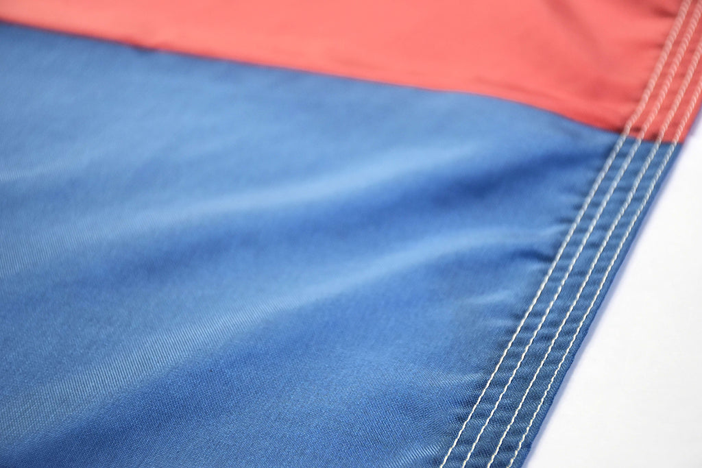 Red Blue United KC Flag — Premium Nylon KC Flag