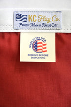 Red Blue United KC Flag — Premium Nylon KC Flag