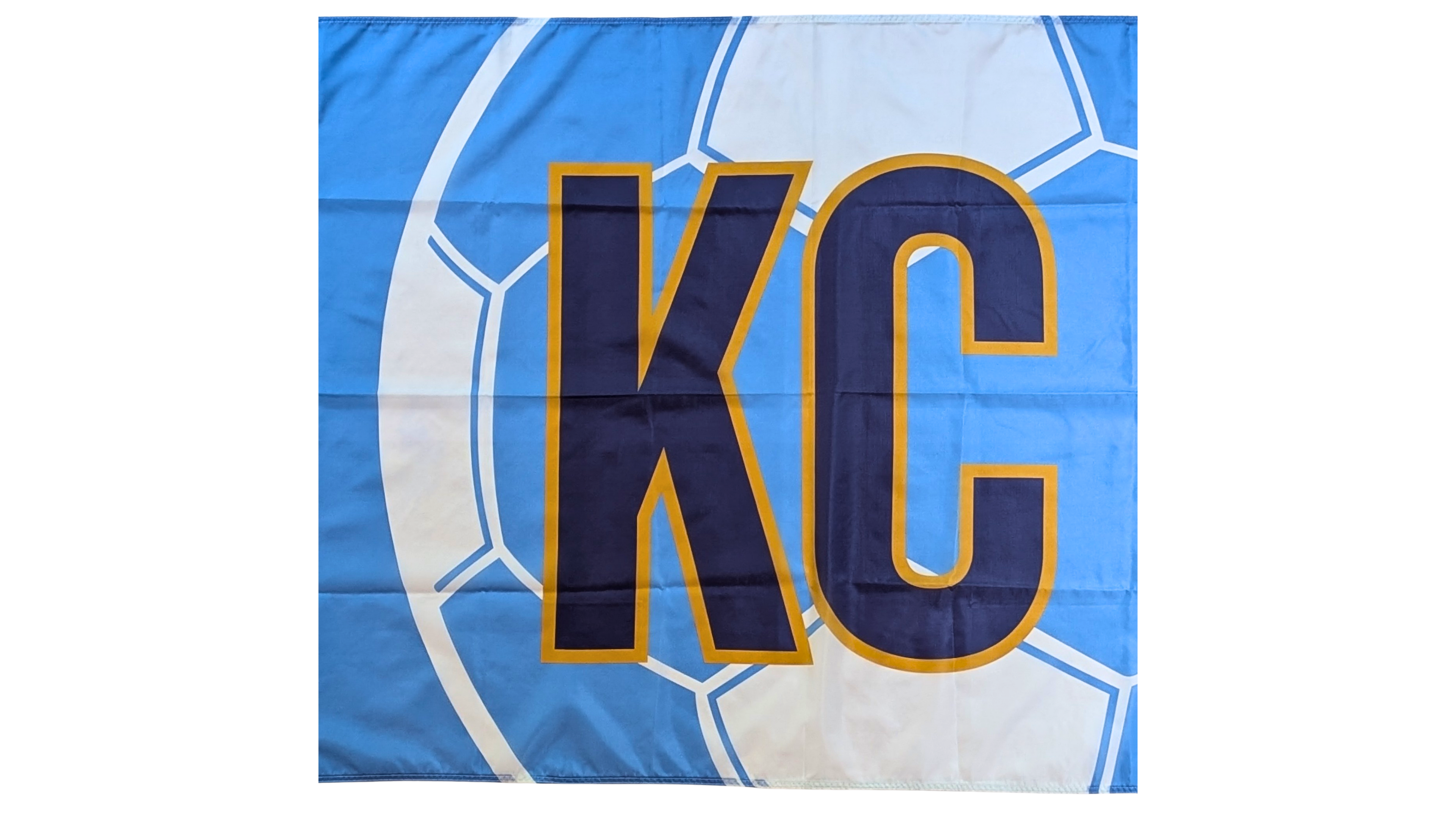 Argentina KC Soccer Flag