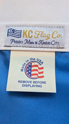 Argentina KC Soccer Flag