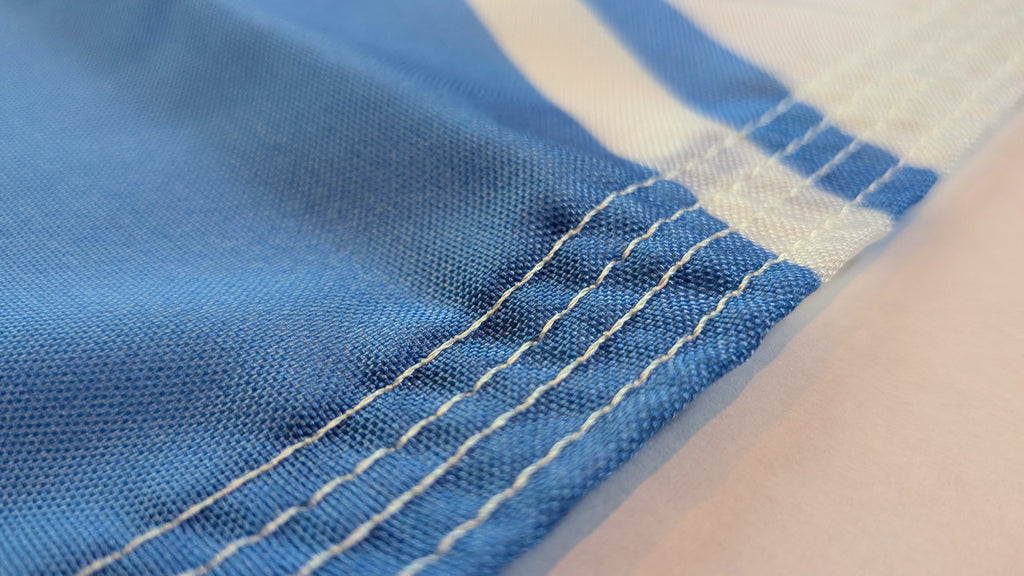 Argentina KC Soccer Flag