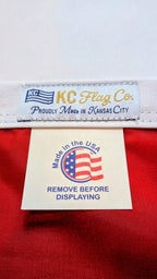 Austria KC Soccer Flag