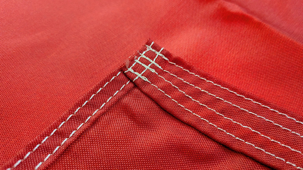 Austria KC Soccer Heart Flag