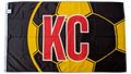 Germany KC Soccer Flag