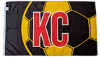 Germany KC Soccer Flag