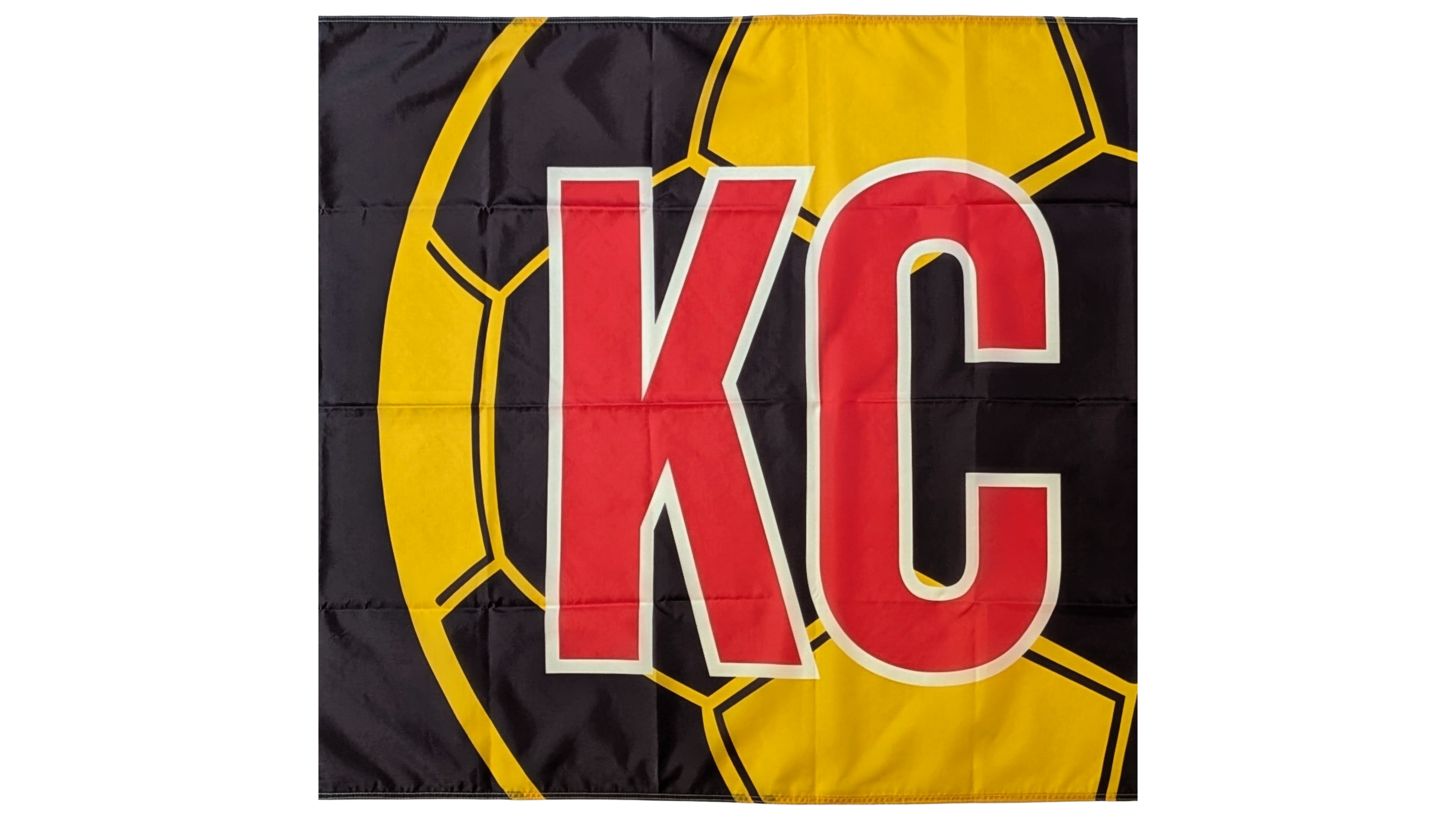 Germany KC Soccer Flag