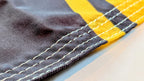 Germany KC Soccer Heart Flag