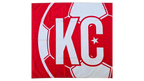 Tunisia KC Soccer Flag