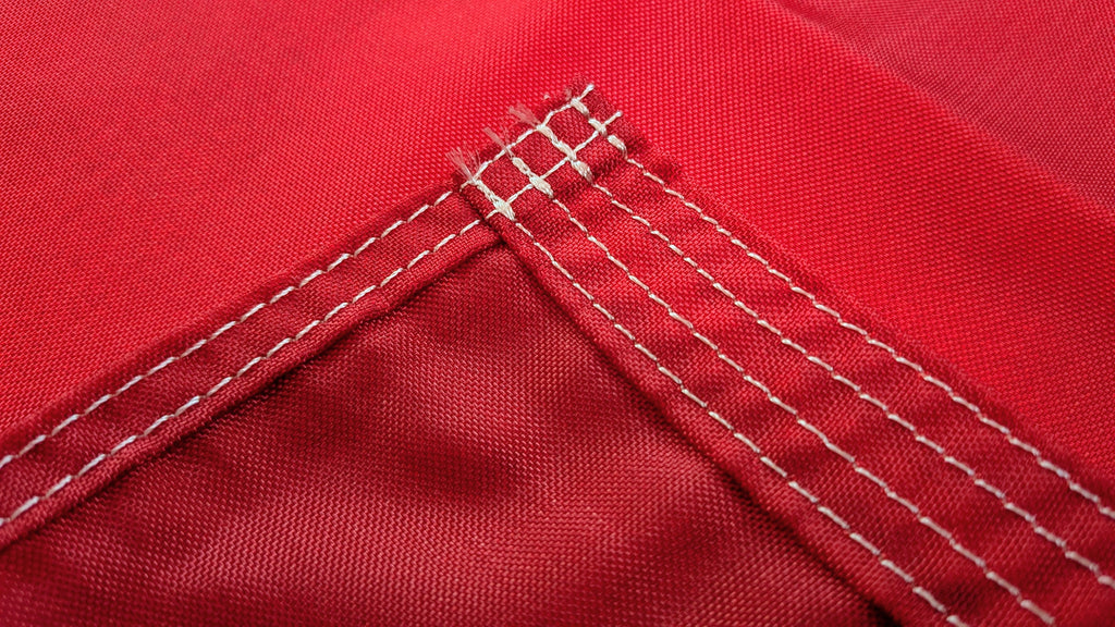 Tunisia KC Soccer Heart Flag