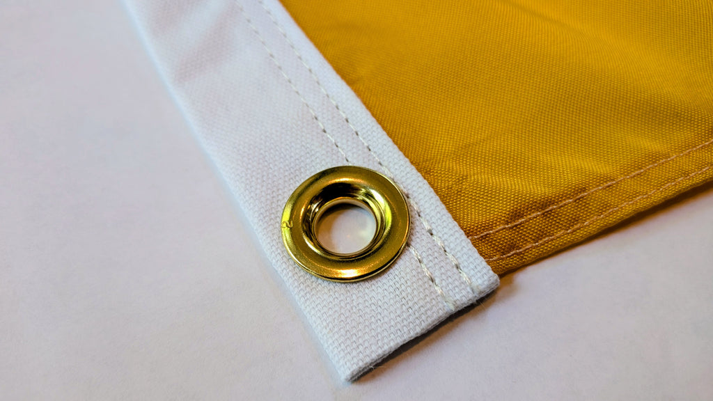 Ecuador KC Soccer Flag