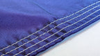 Curacao KC Soccer Heart Flag
