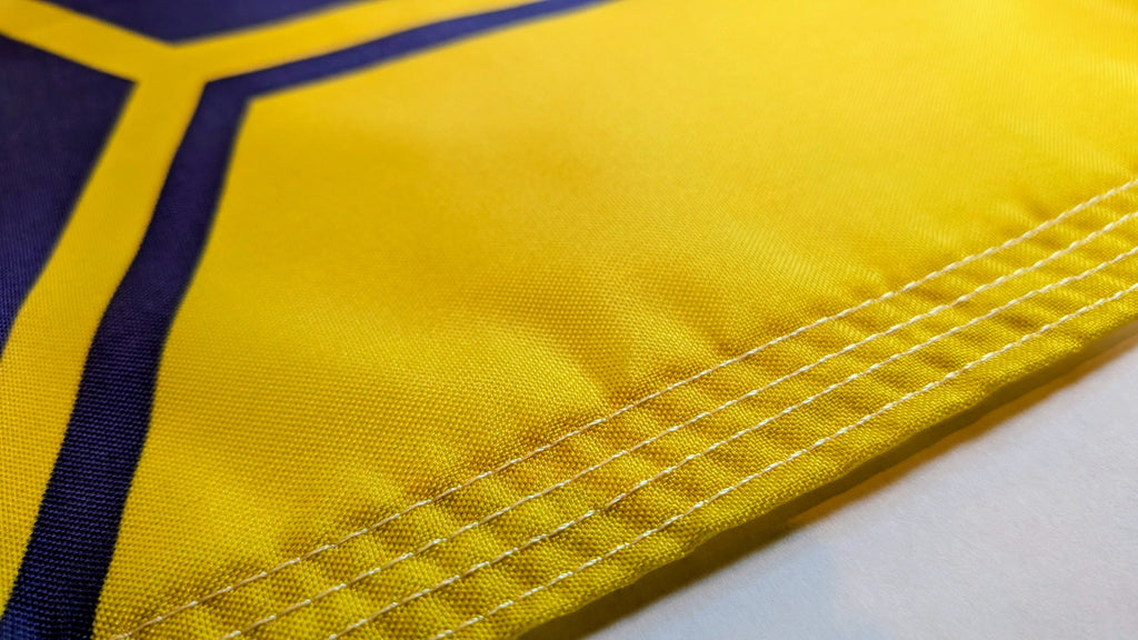 Curacao KC Soccer Flag