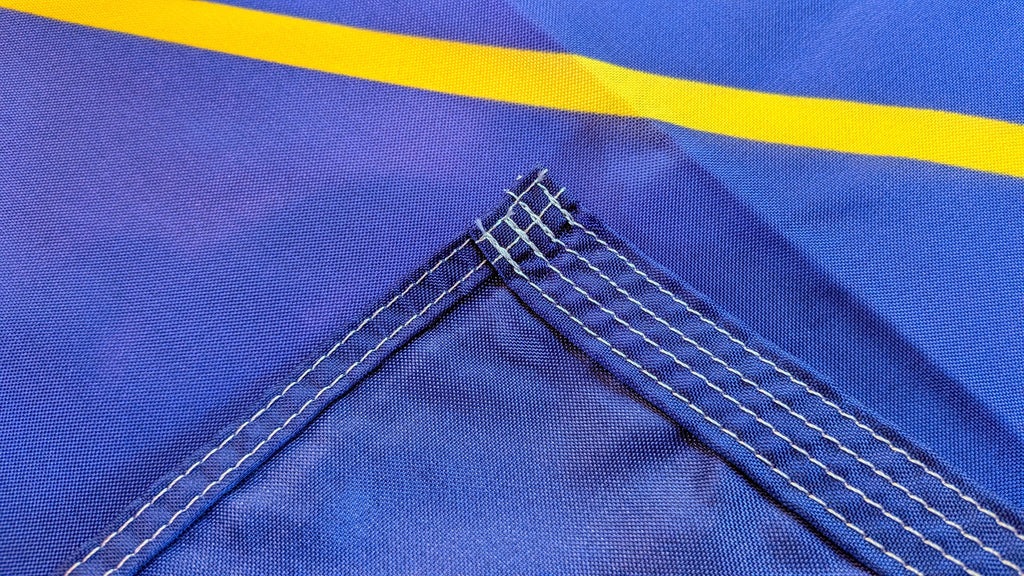 Curacao KC Soccer Flag
