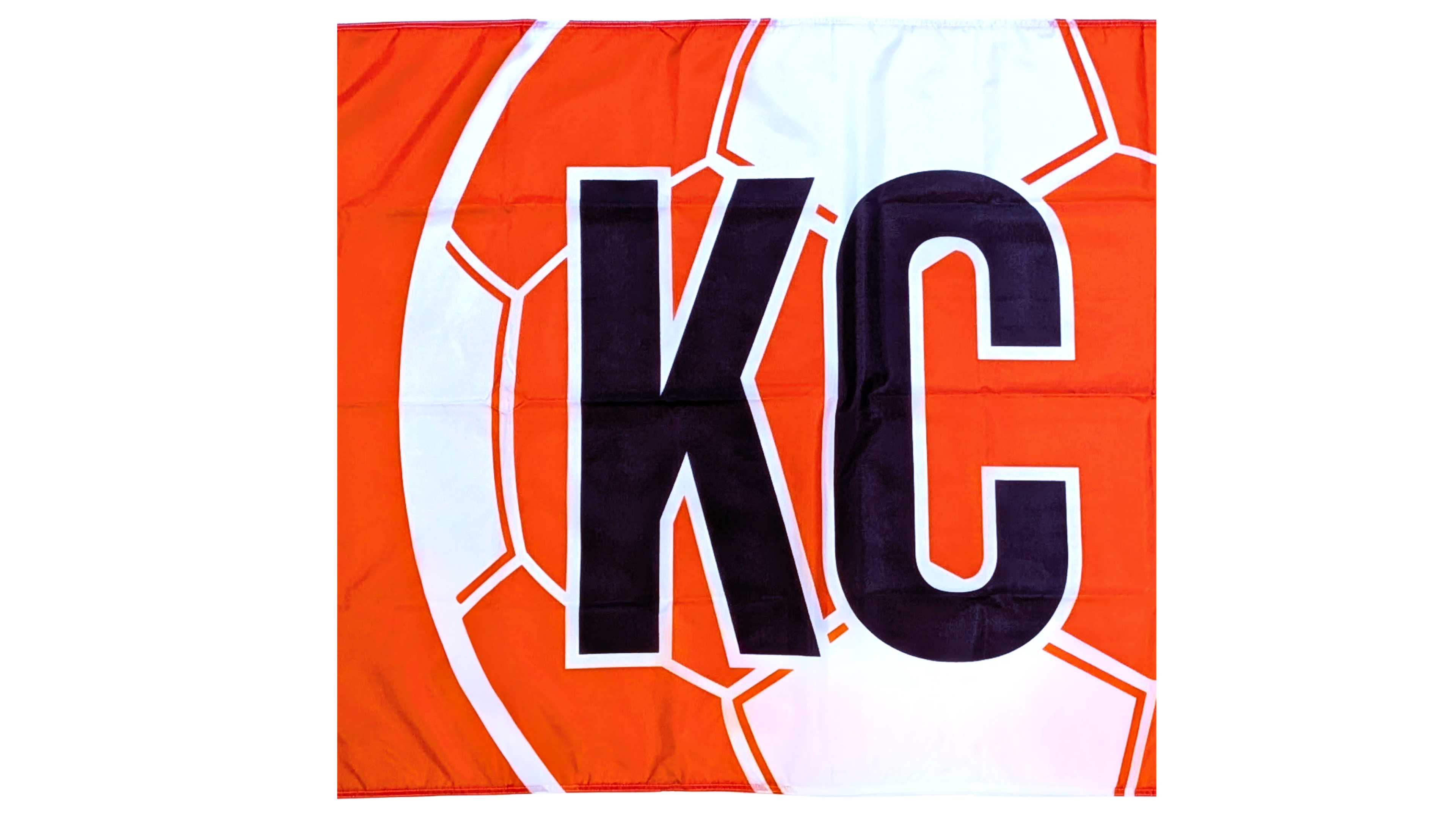 Netherlands KC Soccer Flag