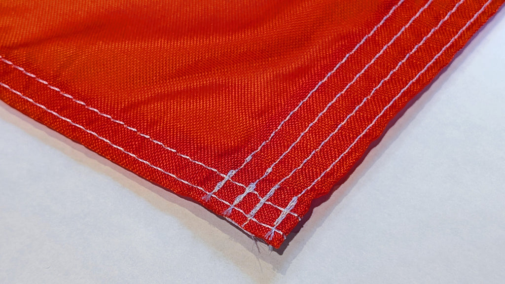 Netherlands KC Soccer Flag