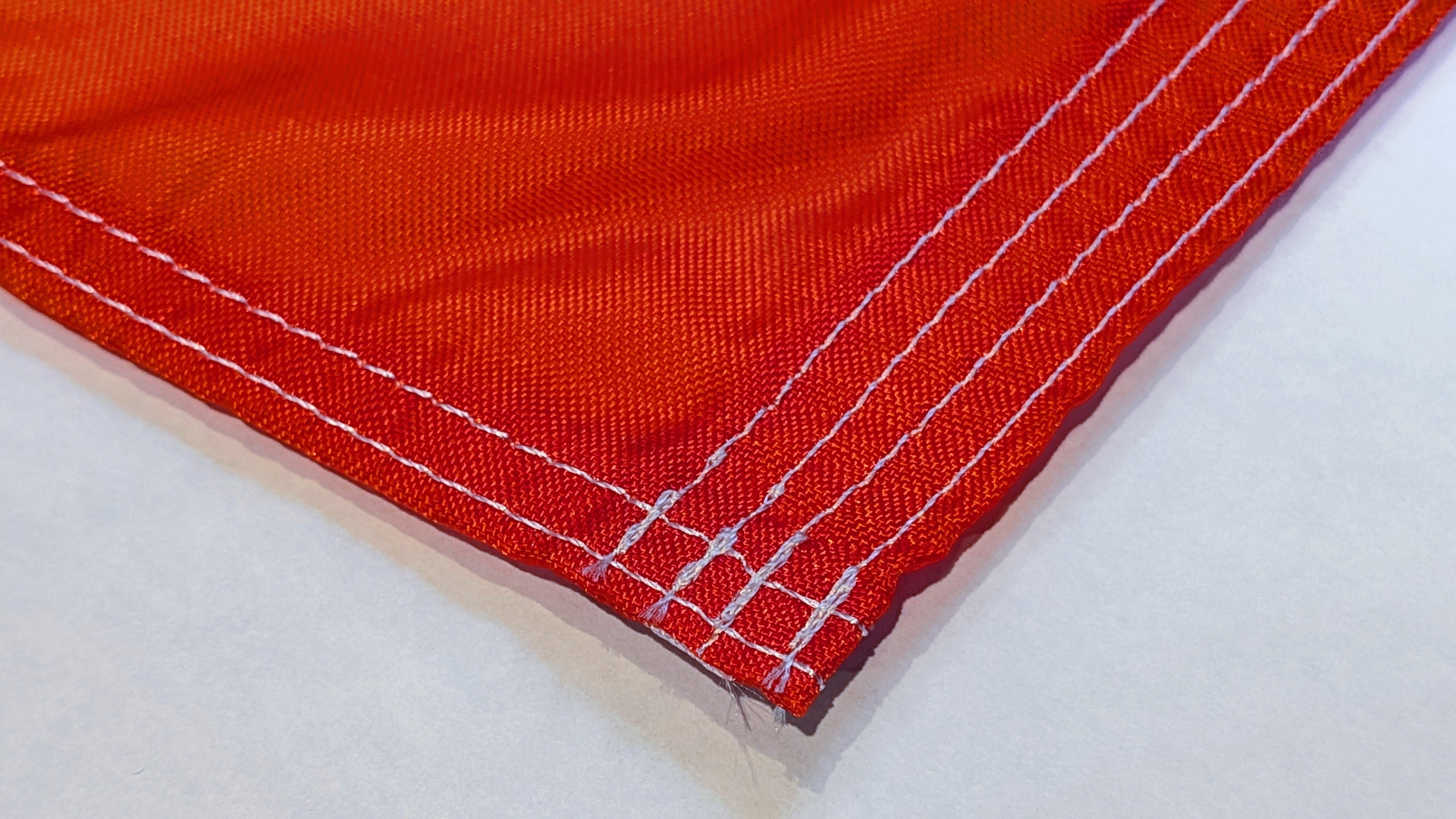 Netherlands KC Soccer Heart Flag