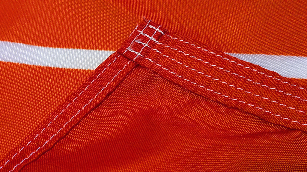 Netherlands KC Soccer Flag