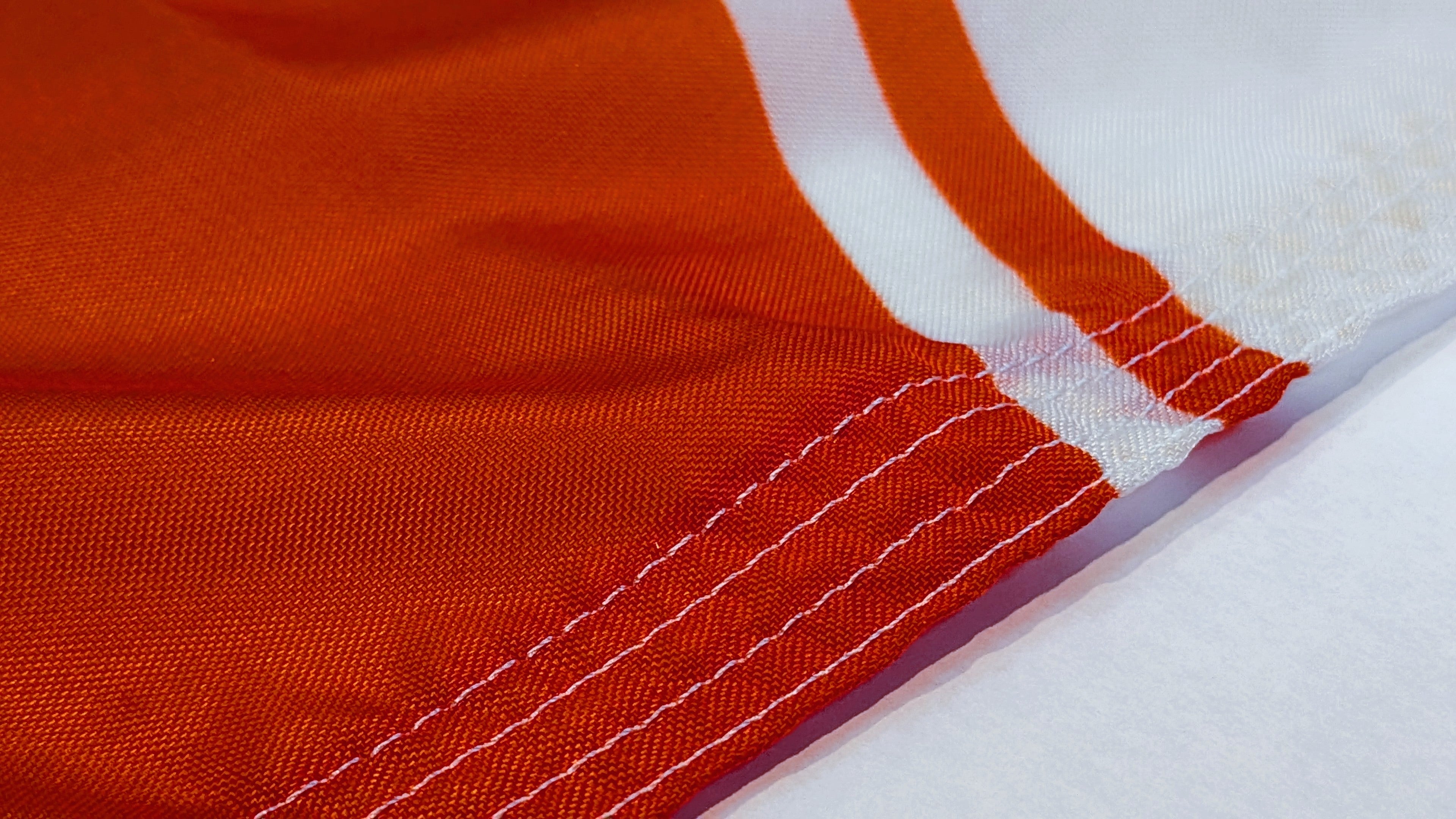 Netherlands KC Soccer Flag
