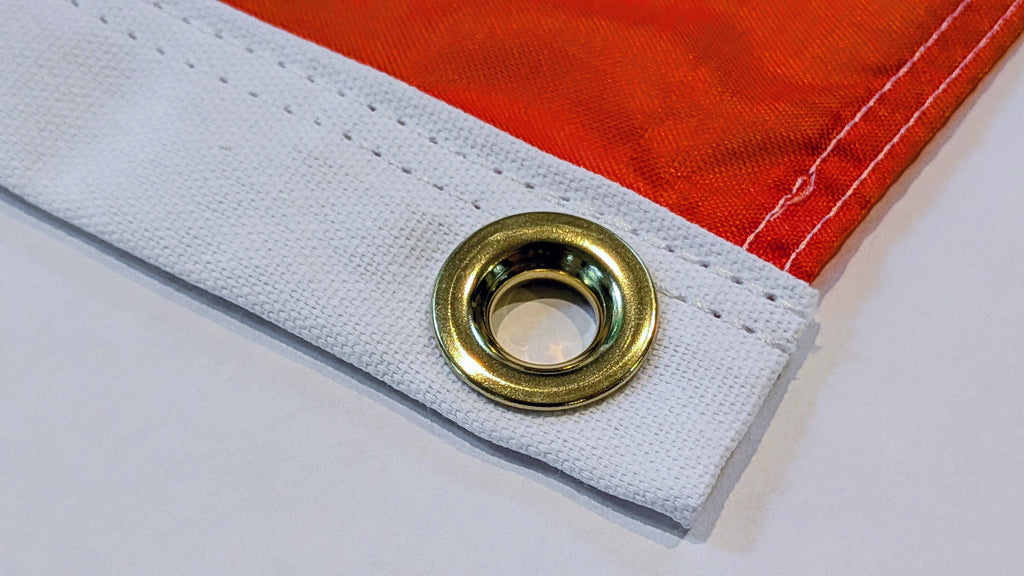 Netherlands KC Soccer Flag