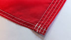 Portugal KC Soccer Heart Flag