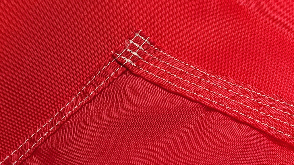 Portugal KC Soccer Heart Flag