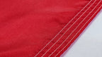 Portugal KC Soccer Heart Flag