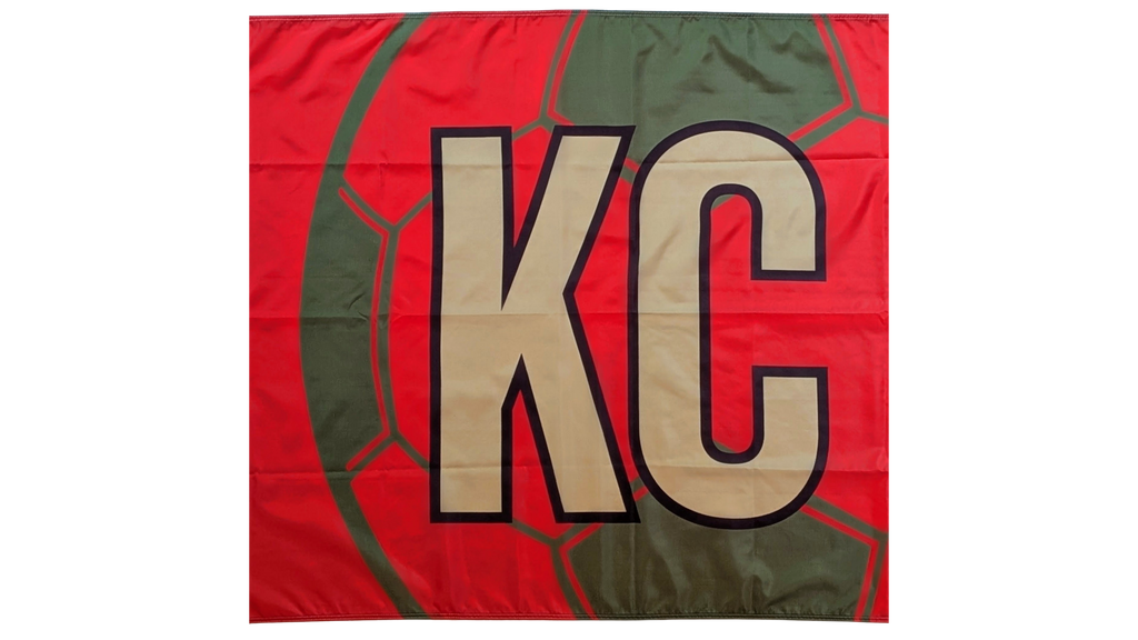 Portugal KC Soccer Flag