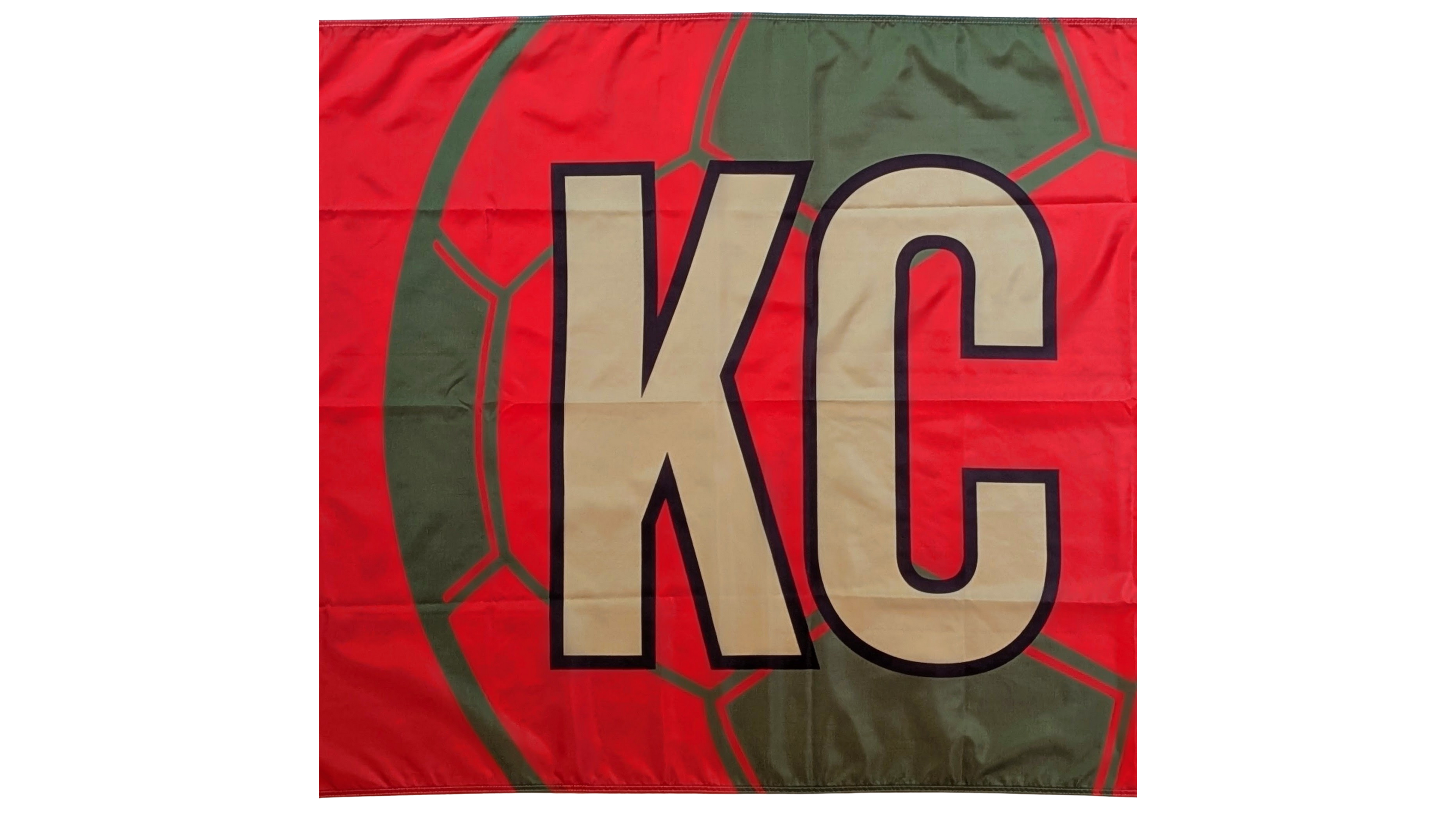 Portugal KC Soccer Flag