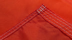 Netherlands KC Soccer Heart Flag